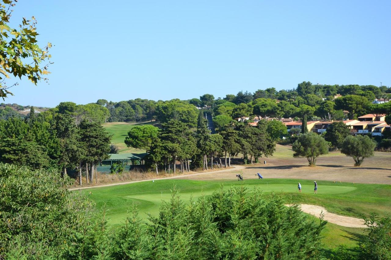 Palmyra Golf Hotel & Spa Agde Exterior photo