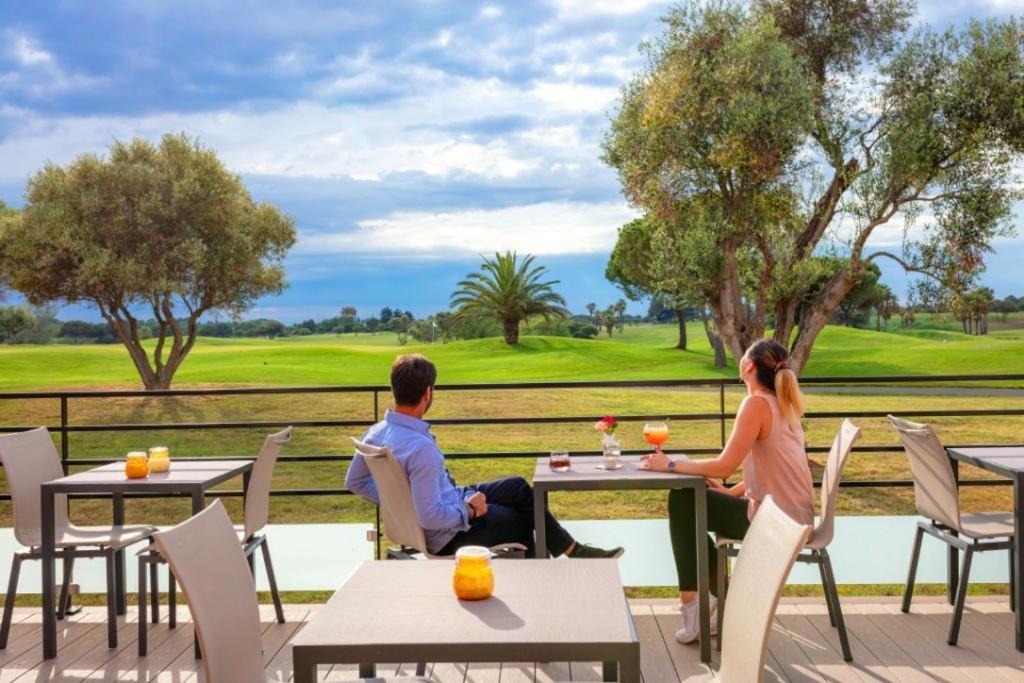 Palmyra Golf Hotel & Spa Agde Exterior photo