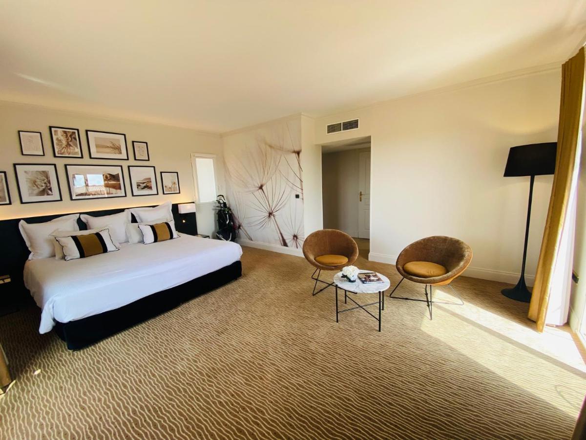 Palmyra Golf Hotel & Spa Agde Exterior photo