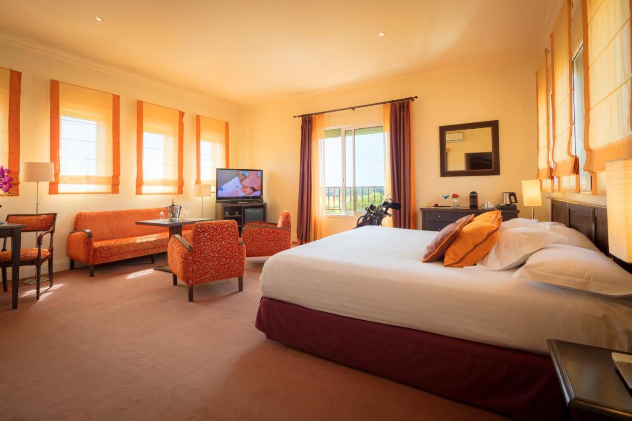 Palmyra Golf Hotel & Spa Agde Exterior photo