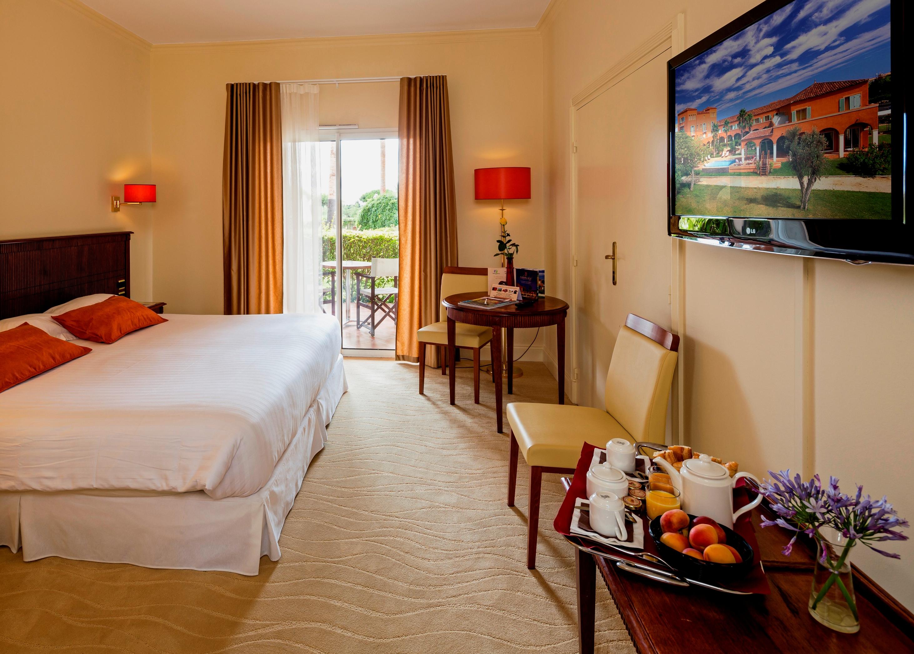 Palmyra Golf Hotel & Spa Agde Exterior photo