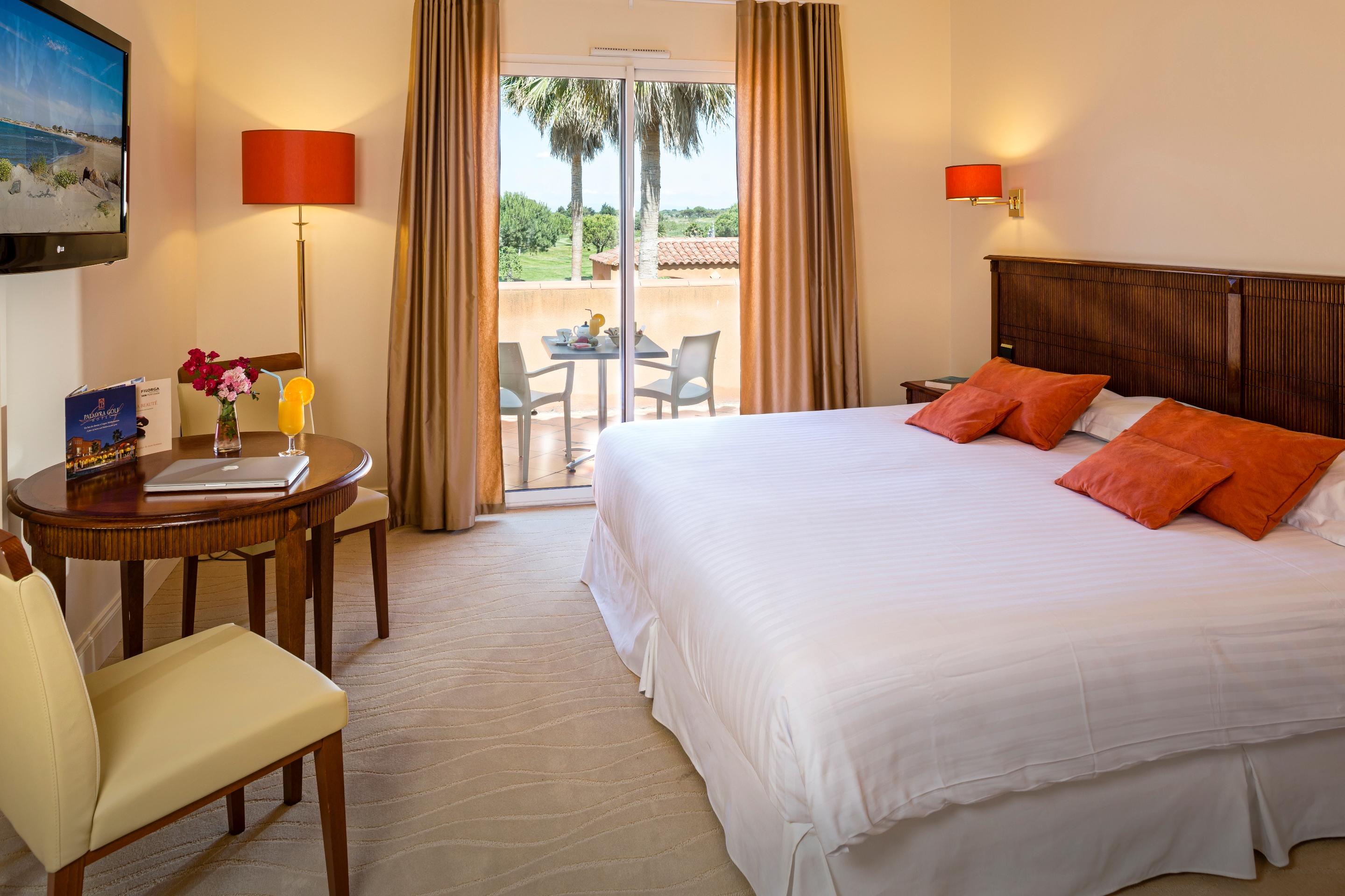 Palmyra Golf Hotel & Spa Agde Exterior photo