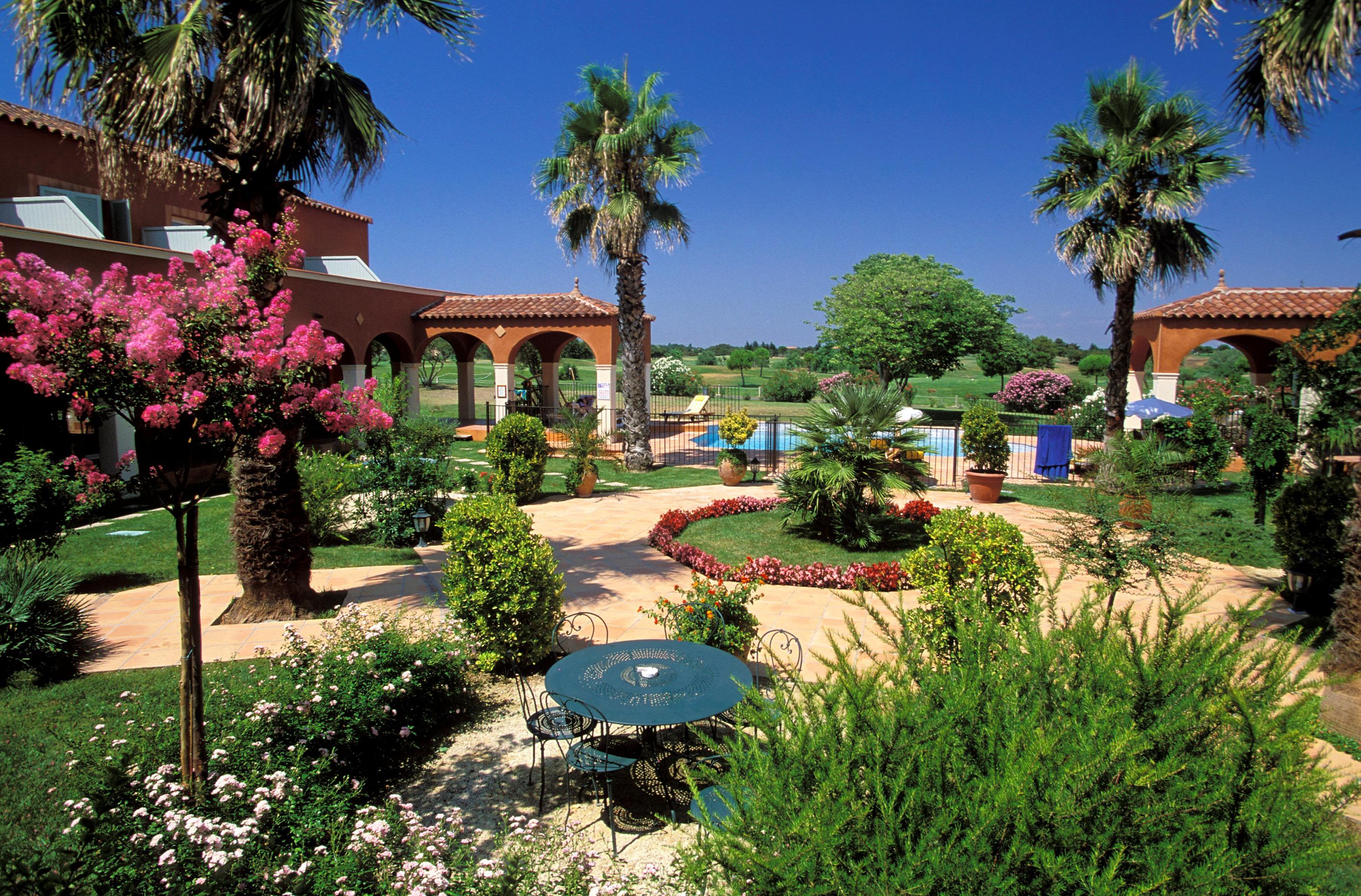 Palmyra Golf Hotel & Spa Agde Exterior photo