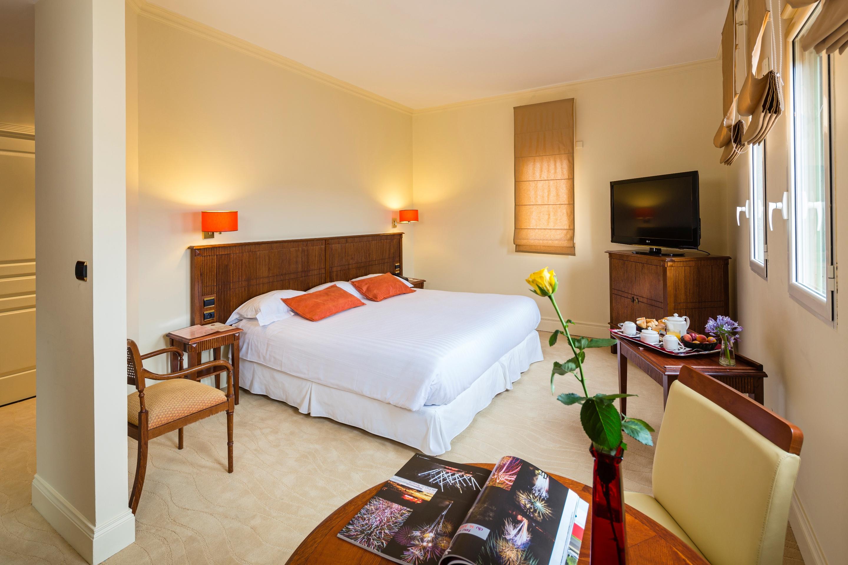 Palmyra Golf Hotel & Spa Agde Exterior photo