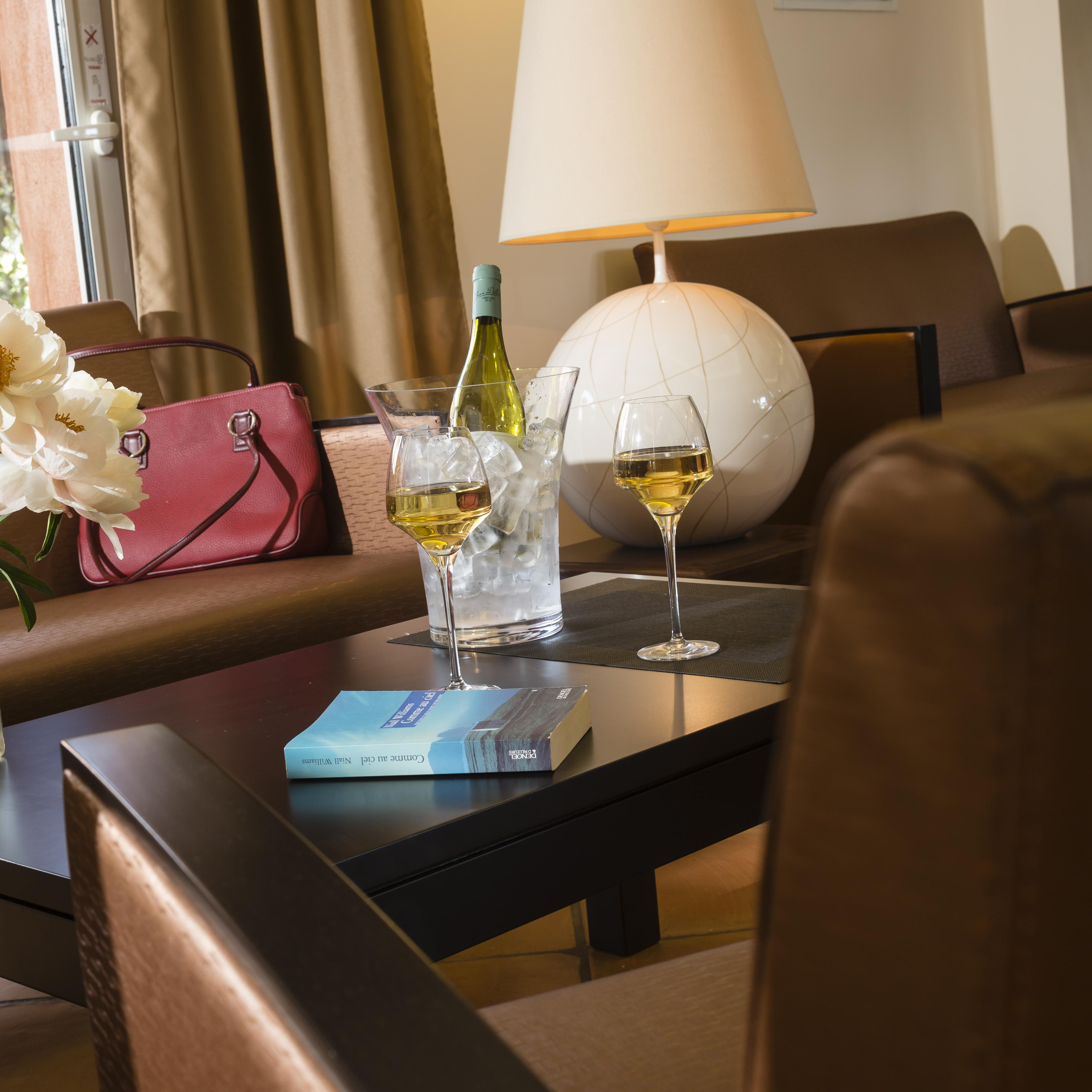 Palmyra Golf Hotel & Spa Agde Exterior photo