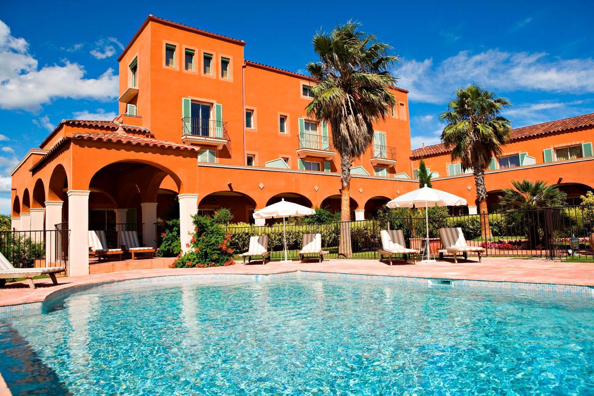 Palmyra Golf Hotel & Spa Agde Exterior photo