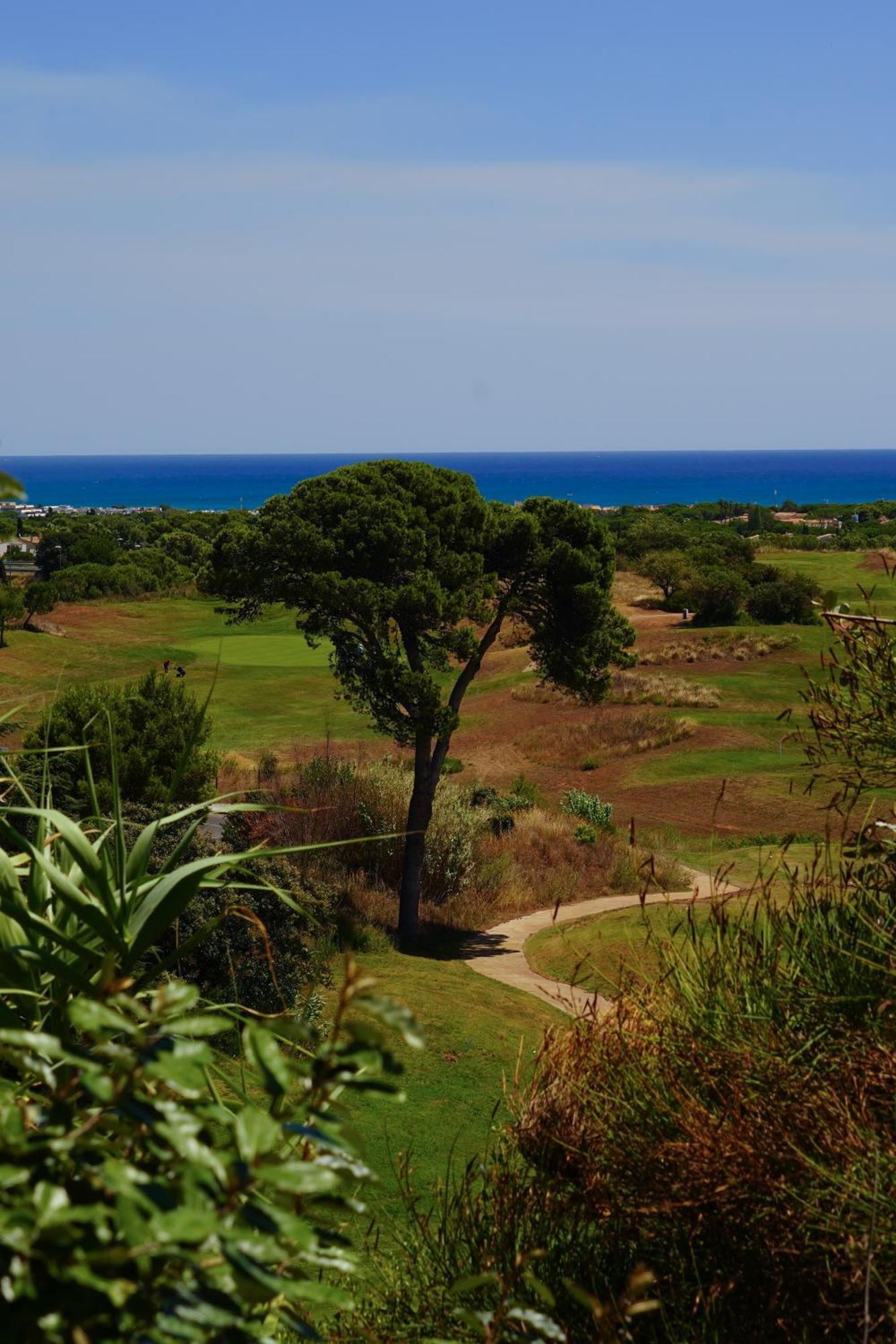 Palmyra Golf Hotel & Spa Agde Exterior photo