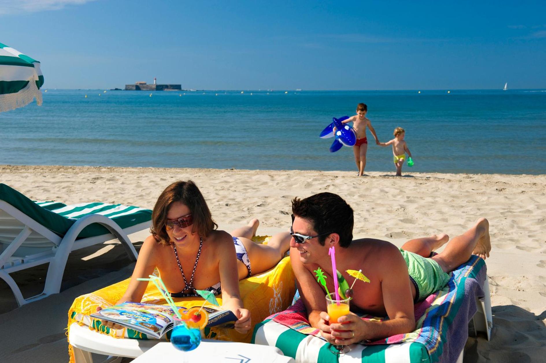 Palmyra Golf Hotel & Spa Agde Exterior photo