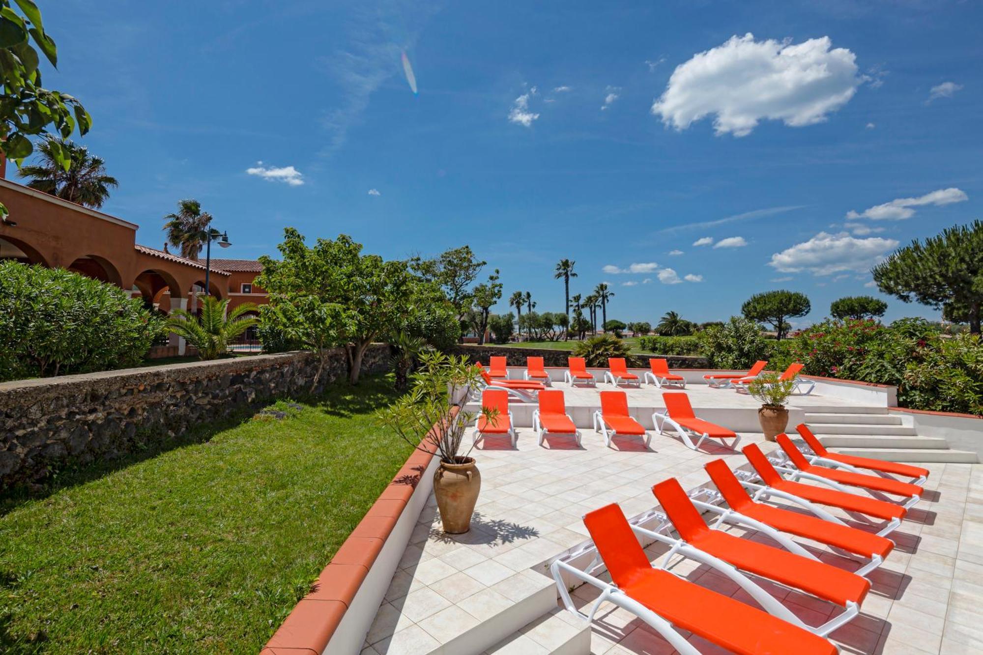 Palmyra Golf Hotel & Spa Agde Exterior photo