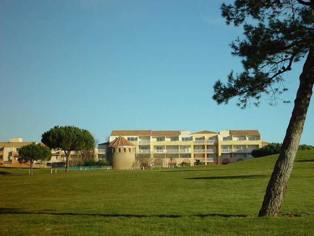 Palmyra Golf Hotel & Spa Agde Exterior photo