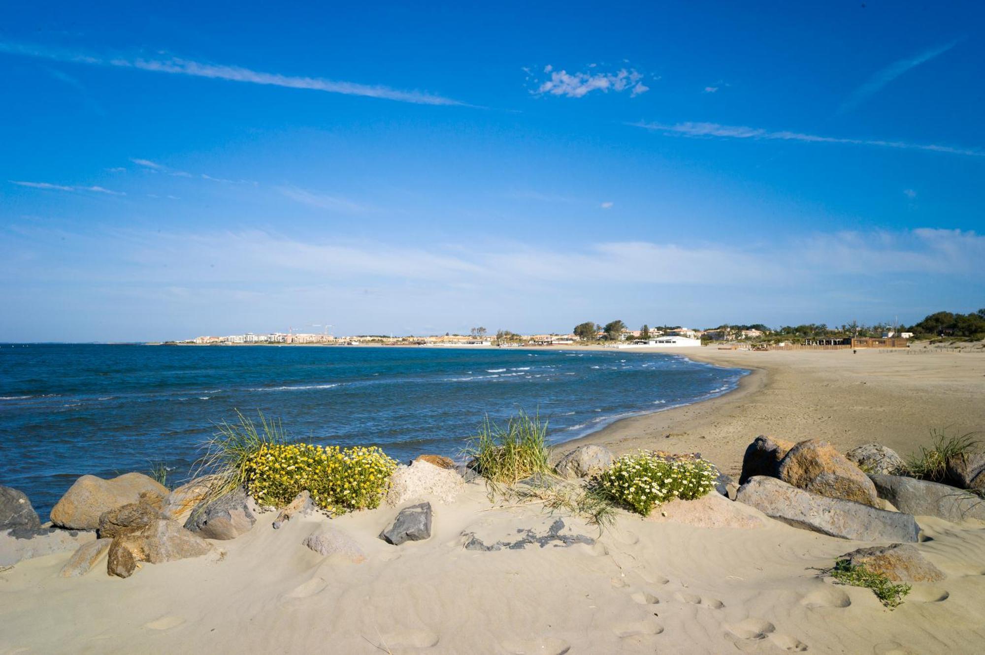 Palmyra Golf Hotel & Spa Agde Exterior photo