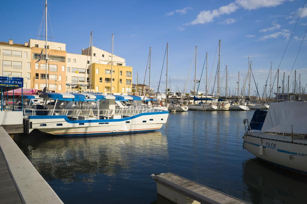 Palmyra Golf Hotel & Spa Agde Exterior photo