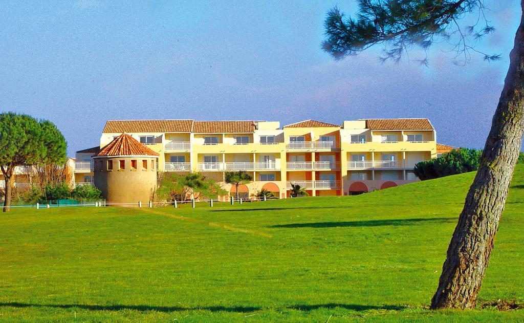 Palmyra Golf Hotel & Spa Agde Exterior photo