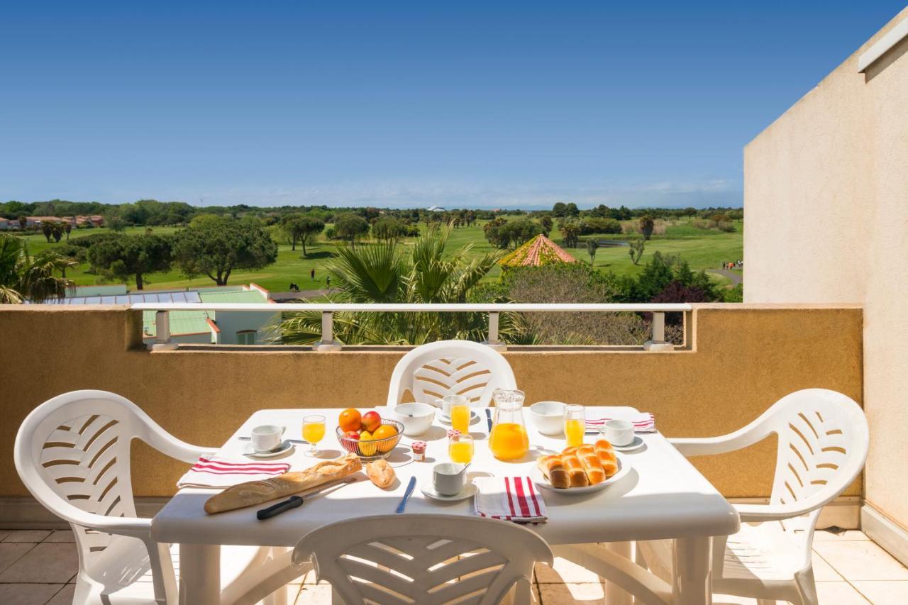 Palmyra Golf Hotel & Spa Agde Exterior photo