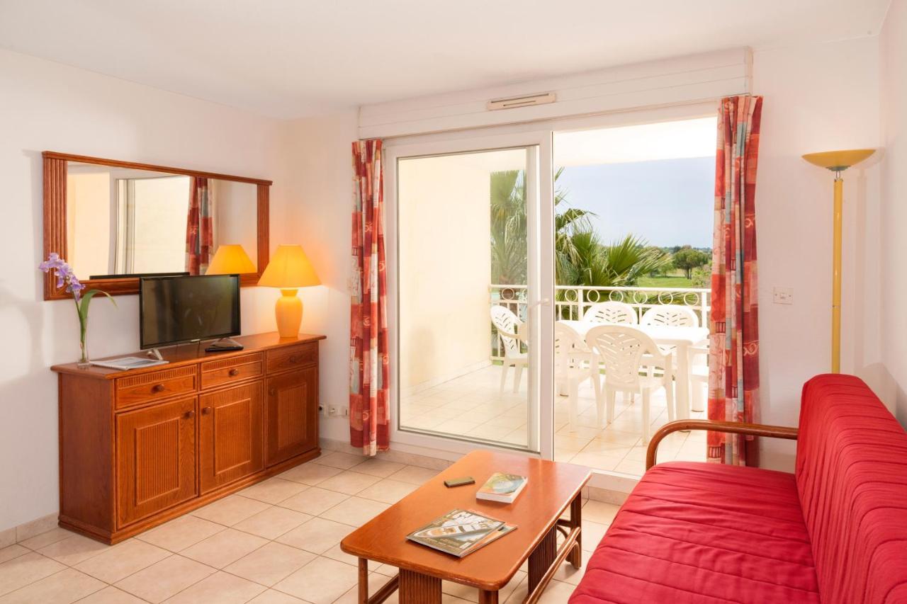 Palmyra Golf Hotel & Spa Agde Exterior photo